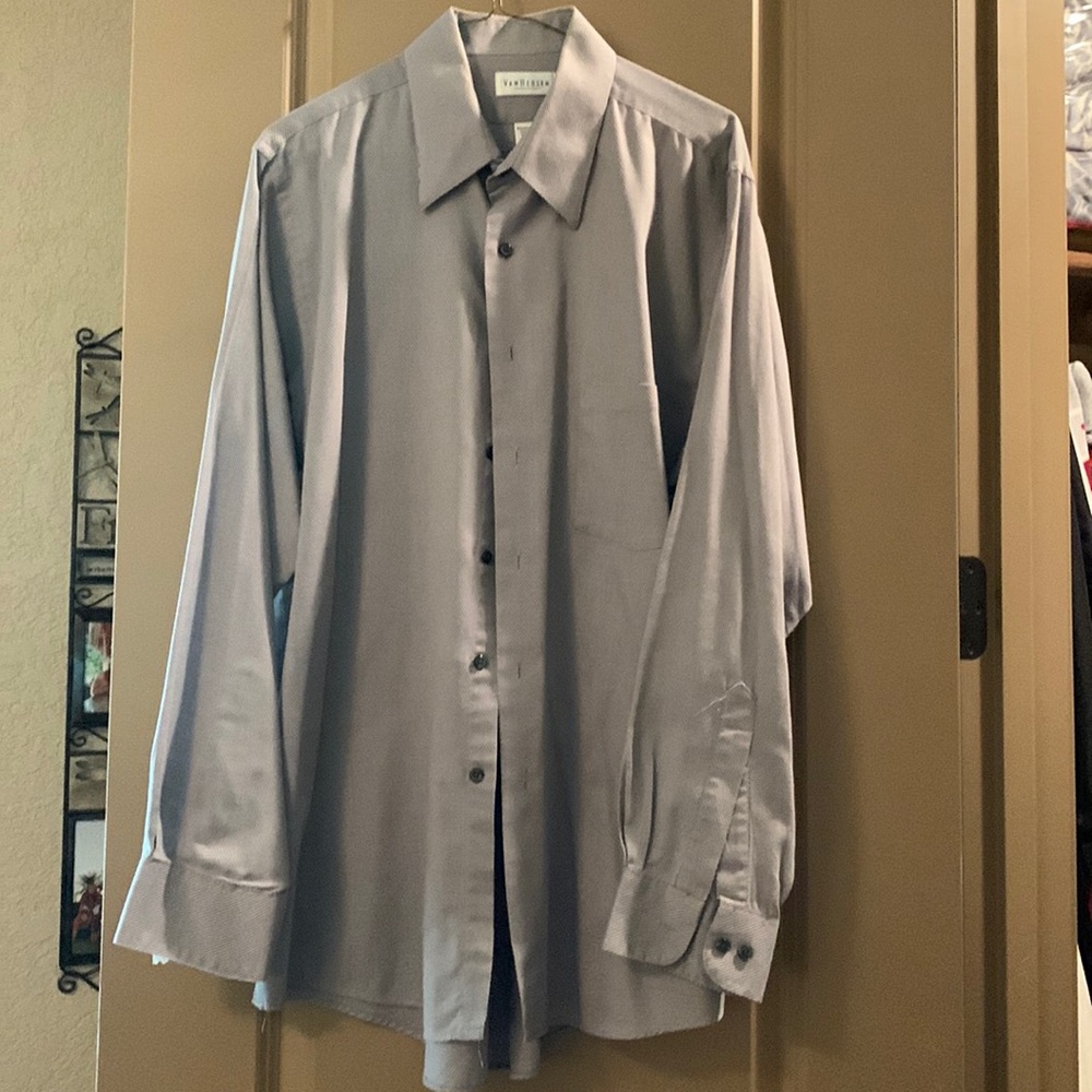 Van Heusen Dress Shirt, size 16 1/2